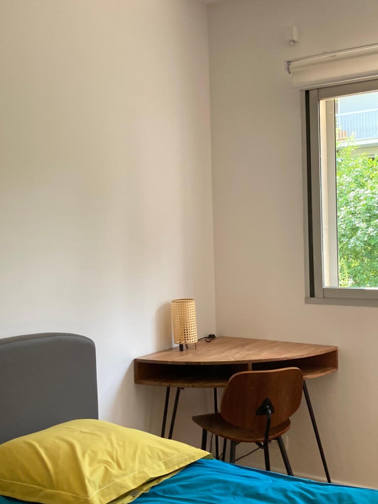 Vue Sur Jardin, 3 Pieces Appartement Parijs Buitenkant foto